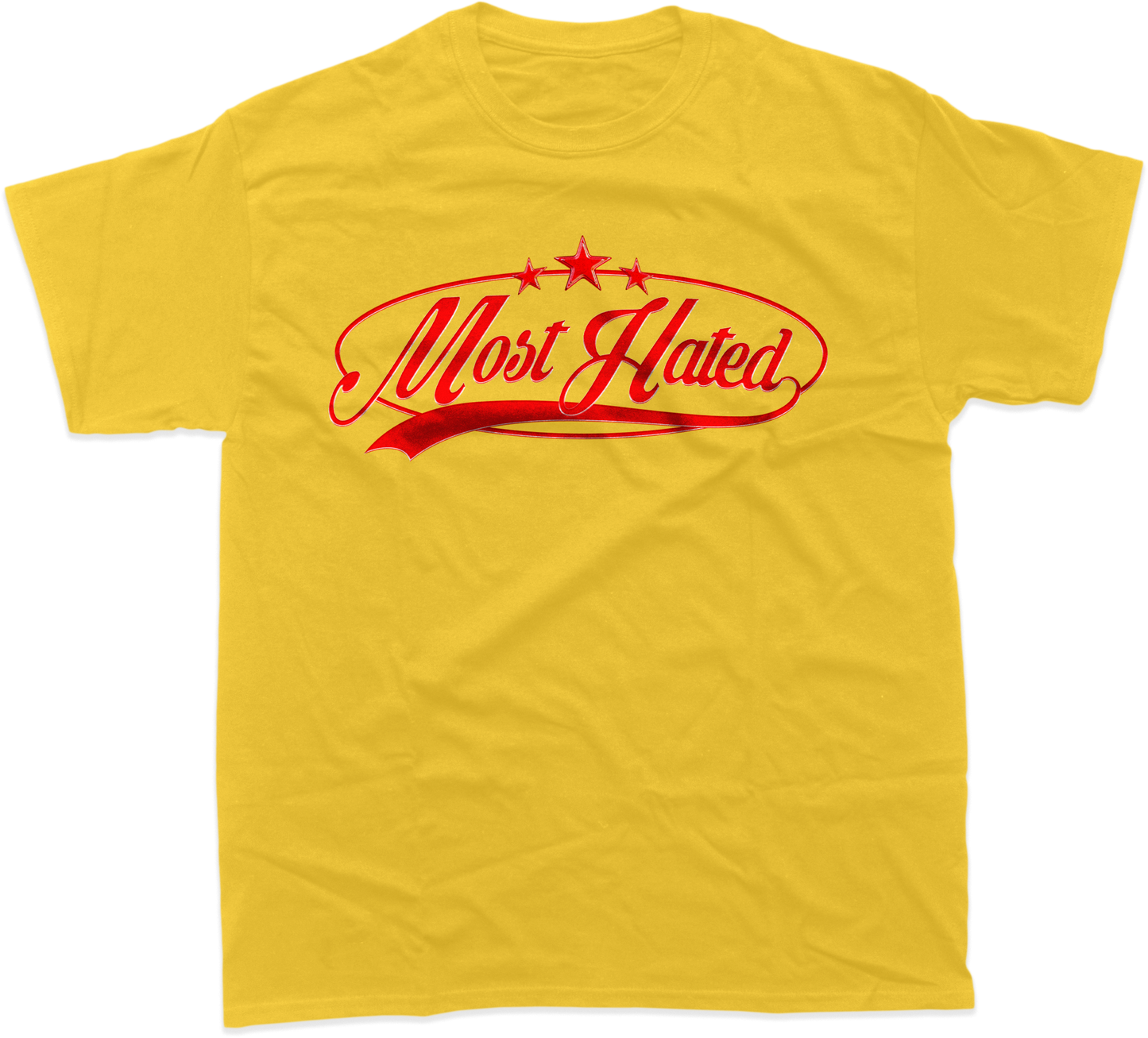MOST HATED TEE