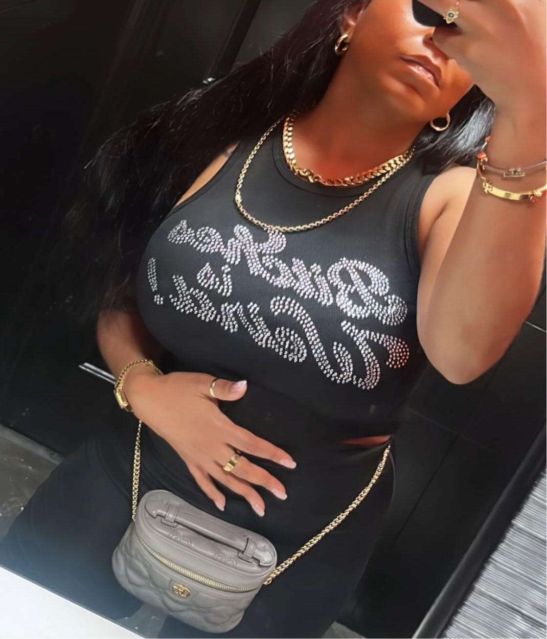 BLING TANK