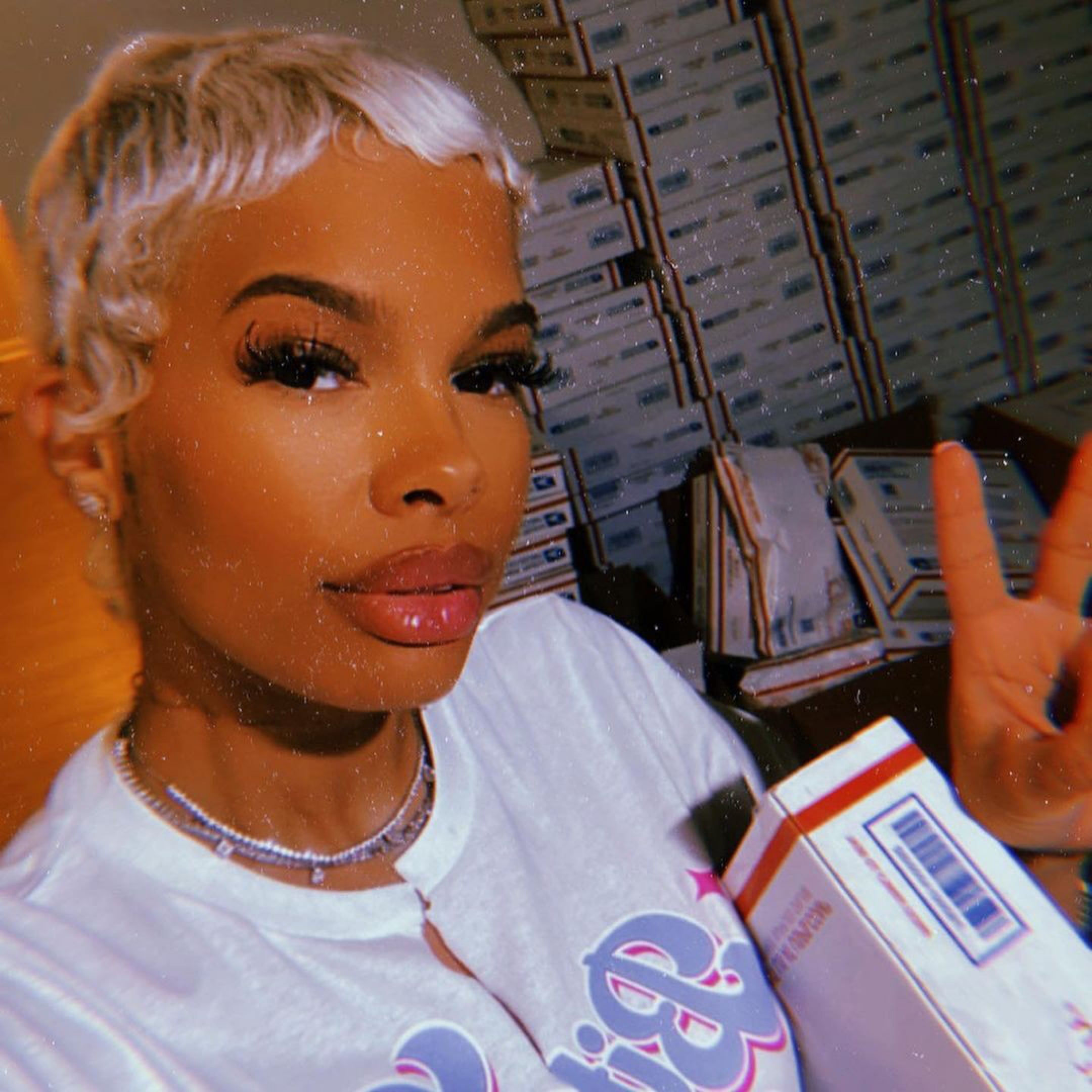 Classic Fit B*tches is Weird Tee