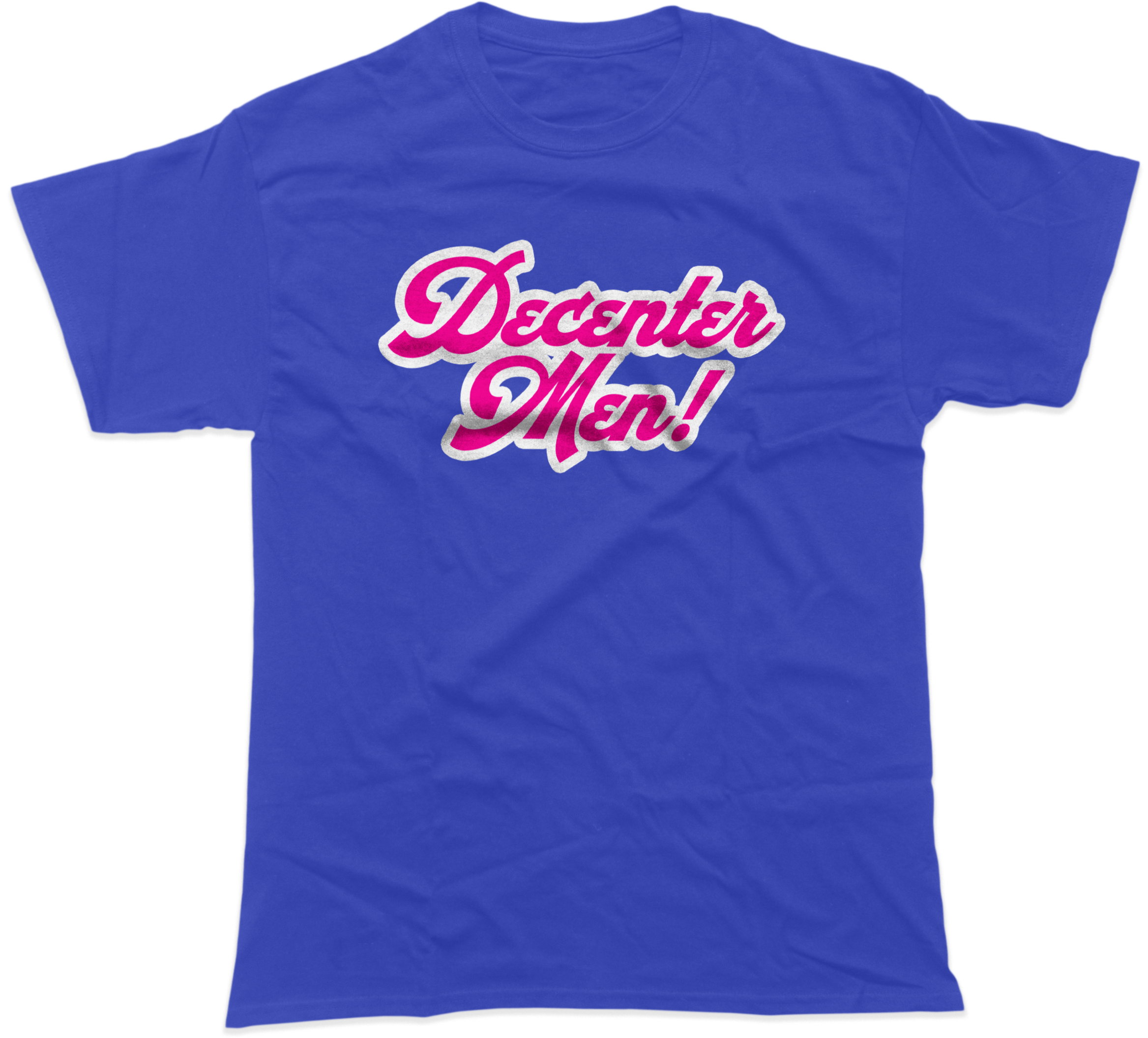 DECENTER MEN TEE