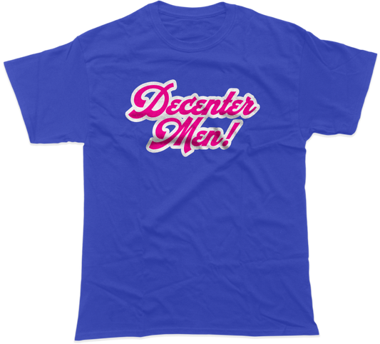 DECENTER MEN TEE