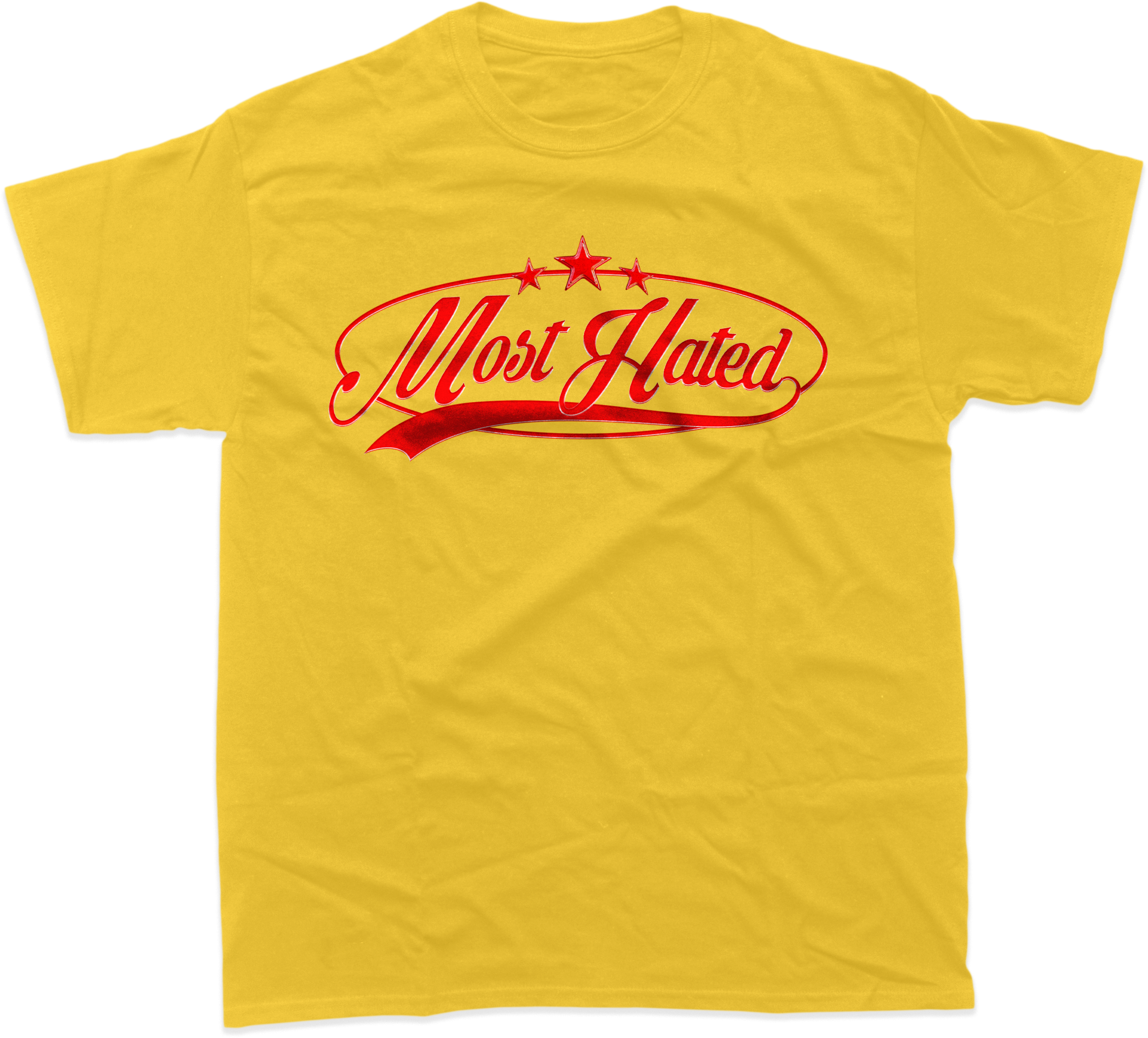 MOST HATED TEE