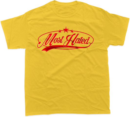 MOST HATED TEE