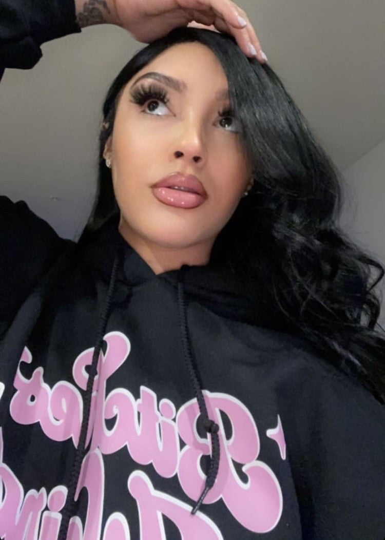 BITCHES IS WEIRD HOODIE