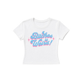CLASSIC BITCHES IS WEIRD BABY TEE
